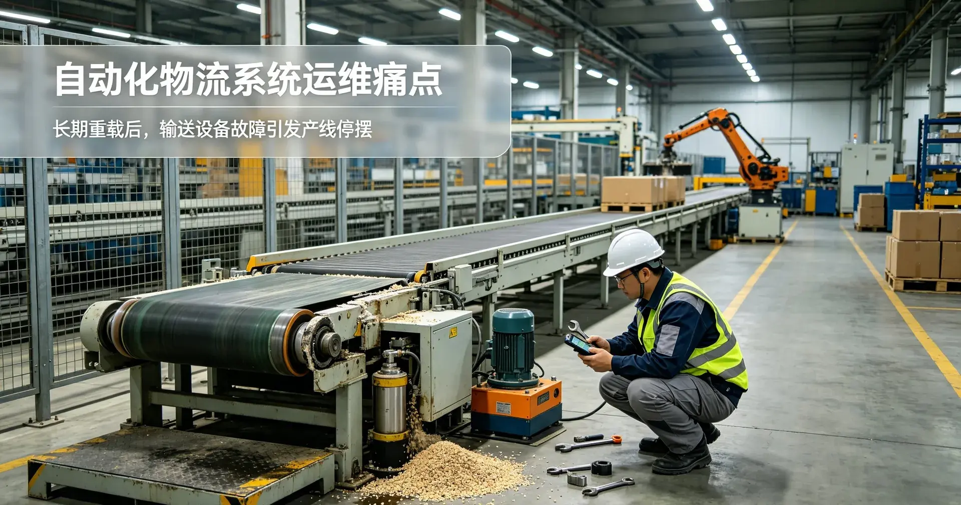 Custom Non-Standard Conveyor Equipment: Reducing Frequent Failures by Starting with Operating Condition Matching