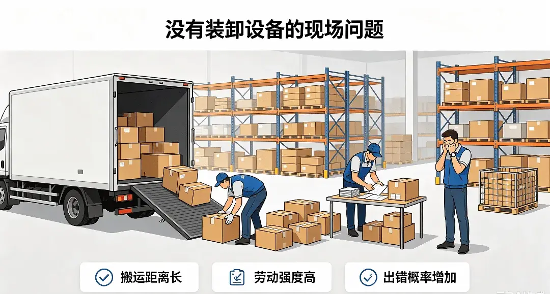 破解快遞裝卸行業困局！耐力輸卸神器（廣東）實業有限公司伸縮輸送設備提升裝卸效率