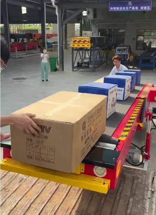 轻量化输送设备在仓储升级中的应用趋势