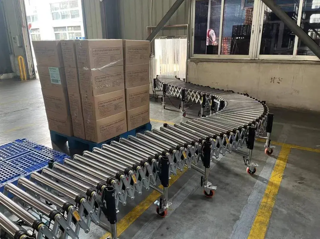 Cómo elegir equipos transportadores para la carga y descarga en almacenes: 3 tipos indispensables y aspectos de resistencia comprobados de Nailishen