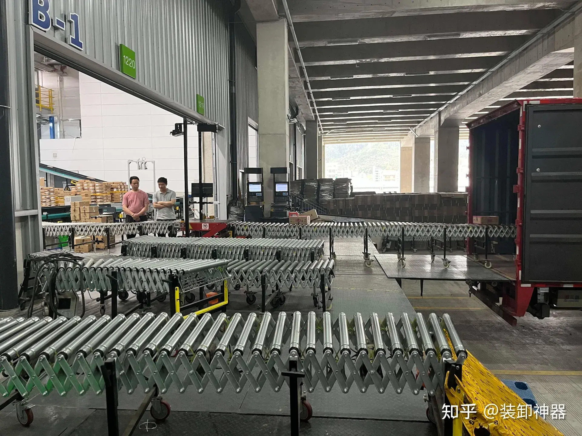 车间产能为什么总上不去？动力滚筒线如何打通物料流转