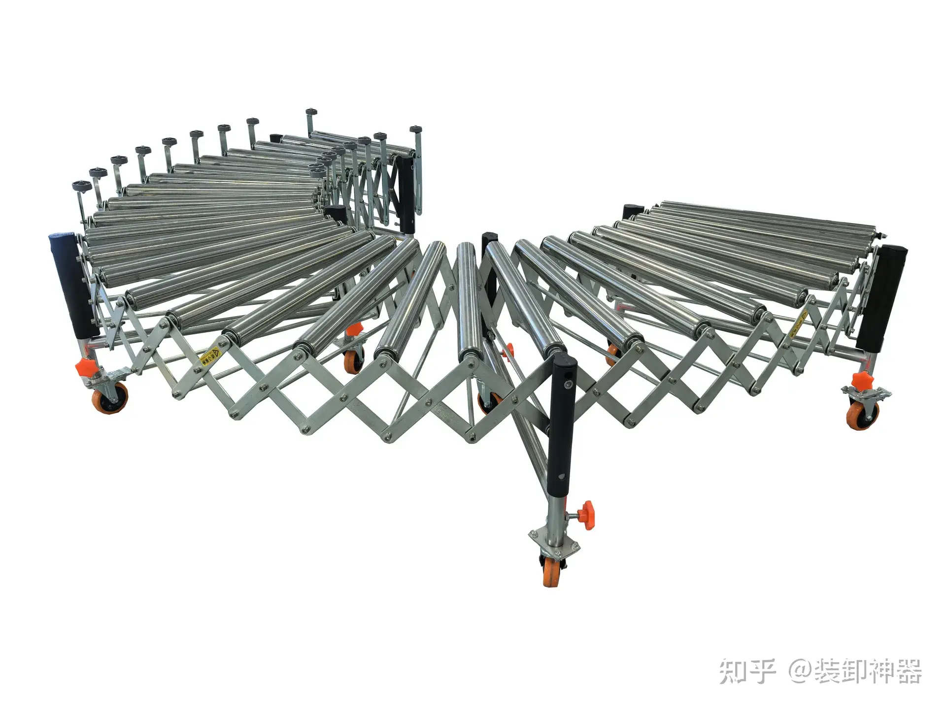 模塊化短途輸送設備組合應用場景
