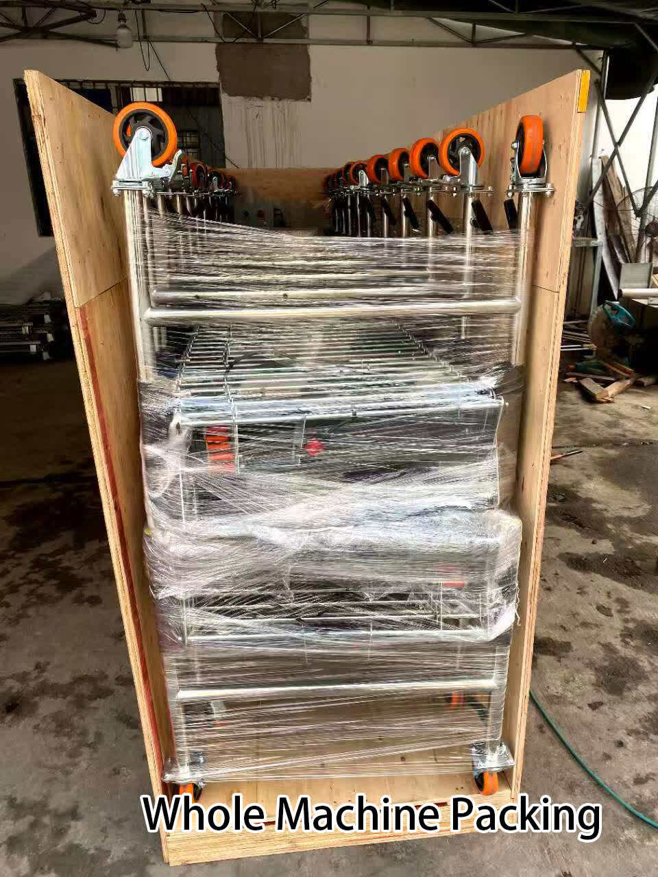 工廠短途物料轉運如何降本：無動力滾筒輸送機與輕量化配送方案
