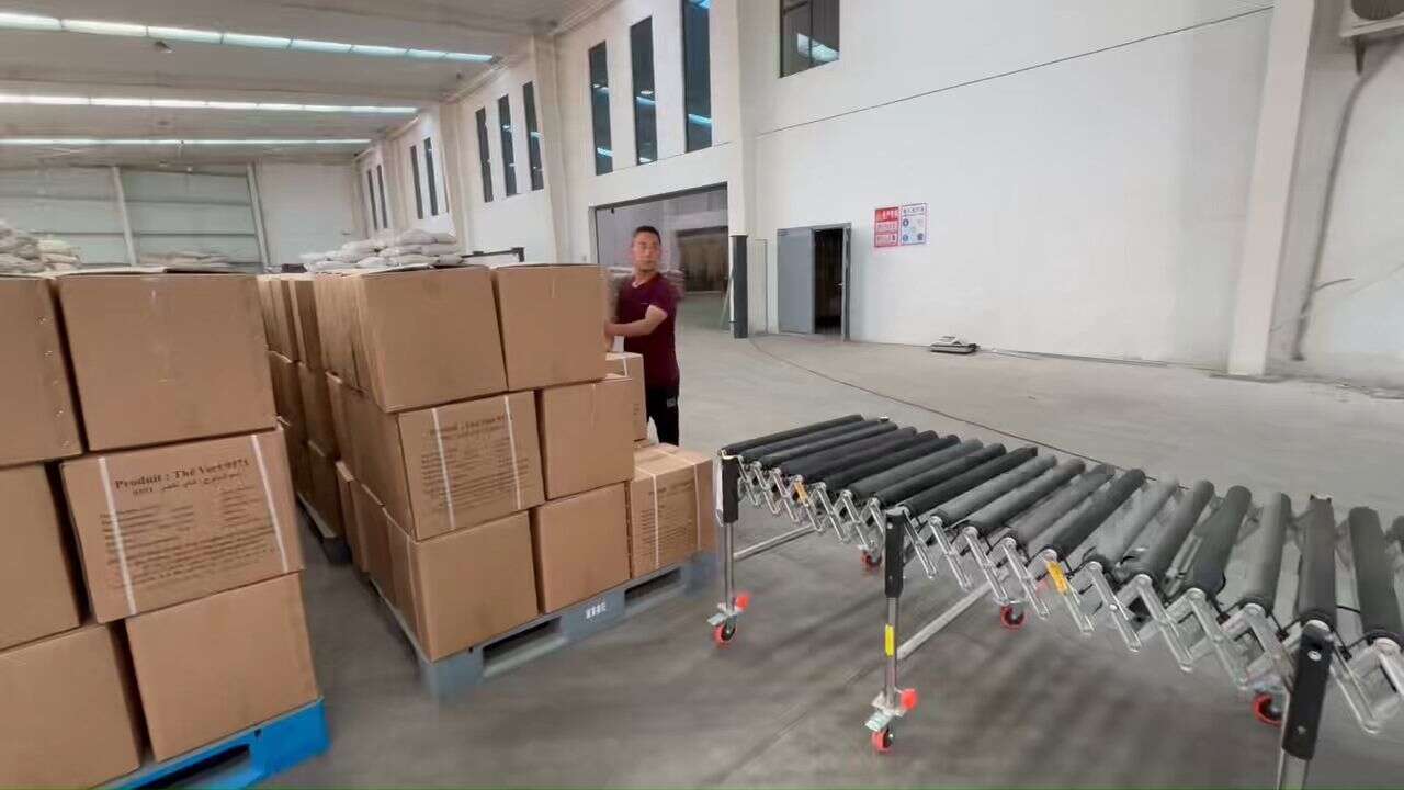 Dopravní řešení pro nakládku a vykládku ve skladu stavebních materiálů